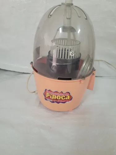 Brinquedo Fábrica de Pipocas Glaslite