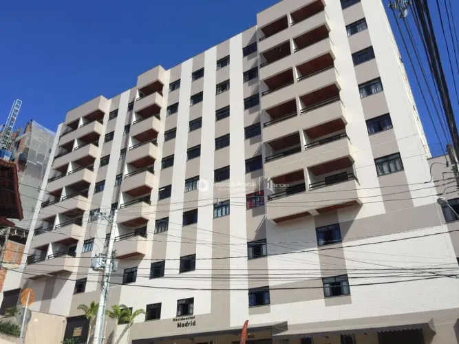 Apartamento 2 quartos - Centro