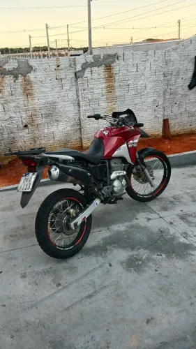 XRE 300 2014 flex