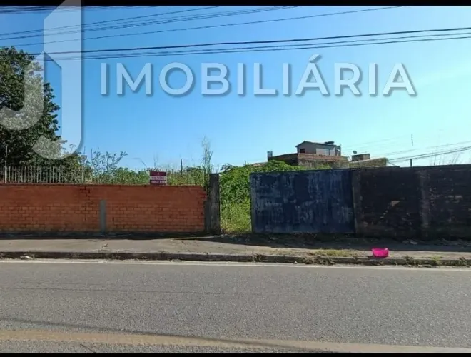 Terreno à venda por R$ 650000.00, 980.00 m2 - VARGEM DO BOM JESUS - FLORIANOPOLIS/SC