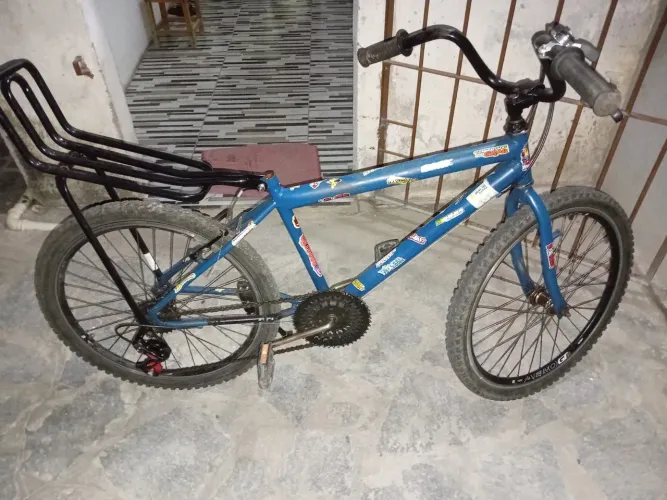 Bicicleta aro 26