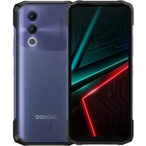 Celular Doogee BLADE20 X NFC Dual Sim de 128GB/3GB Ram de 6.6" 16MP/8MP - Mystic Violet