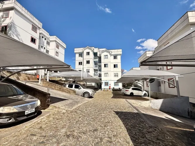 Apartamento com Planejados à Venda no Bairro Rio Branco, 3 Quartos, 1 Vaga