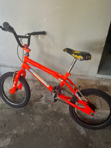 Bicicleta infantil