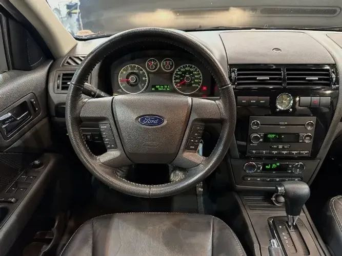 Ford Fusion SEL 2.3 16V 162cv Aut. 2008