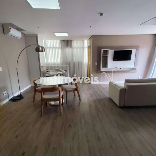 Venda Apartamento 1 quarto Luxemburgo Belo Horizonte