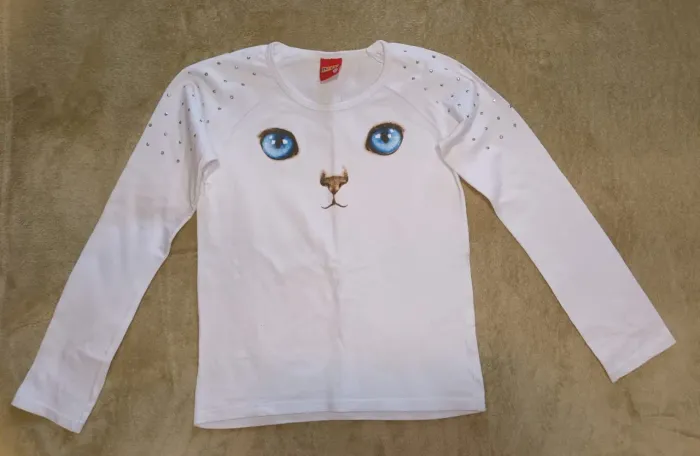 Camiseta infantil 