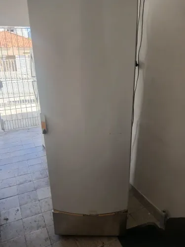 Freezer vertical 