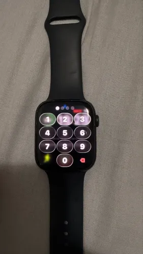 Apple Watch série 7 45mm