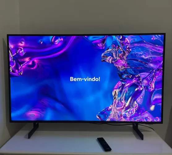 SMART TV SAMSUNG CRYSTAL UHD 43? DU8000
