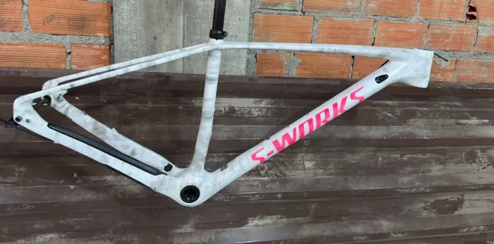 QUADRO SPECIALIZED S-WORKS STUMPJUMPER 2017