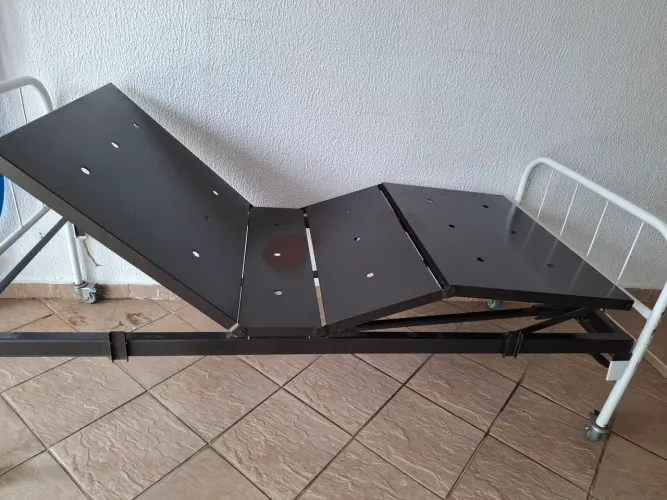 Cama hospitalar Desapego