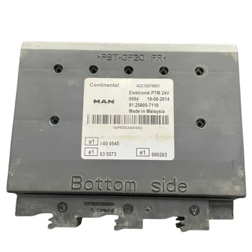 Modulo De Ptm Caminhão Vw 17280 24280 26280 / *10