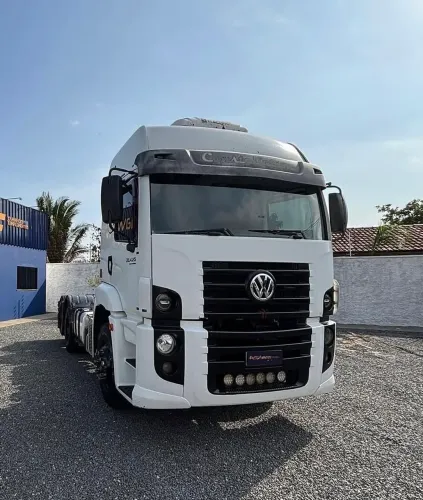 VW 25-420 constellation