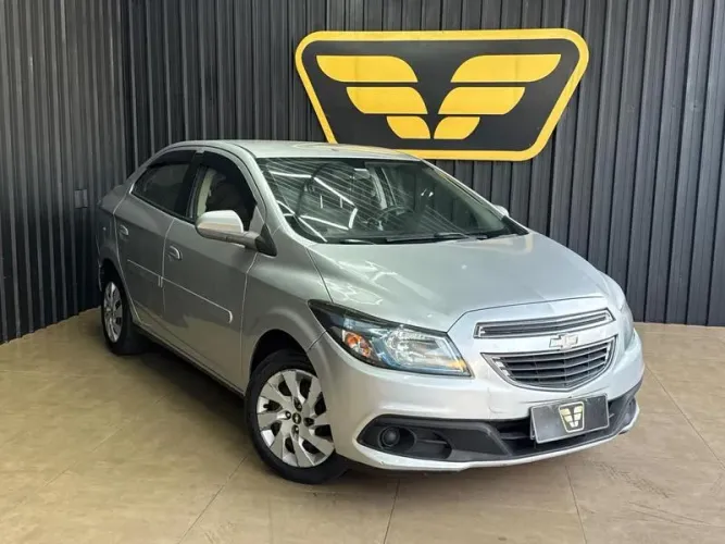 Chevrolet Prisma Sed. LT 1.4 8V Flexpower 4P 2015