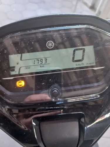 Yamaha fluo 125 Flex