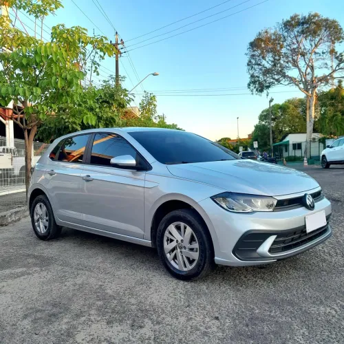 Volkswagen Polo Comfortline TSI 1.0 Flex 12V Aut. 2026