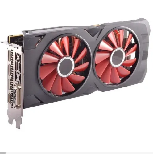 Placa de video rx 570