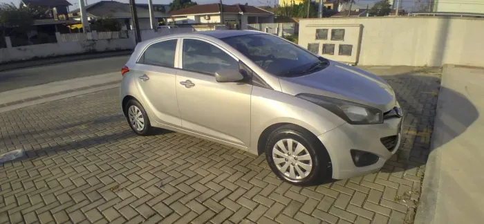 Hyundai HB20 C./c.plus/c.style 1.6 Flex 16V Mec. 2013
