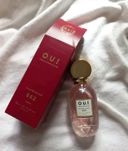 Perfume novo OUI