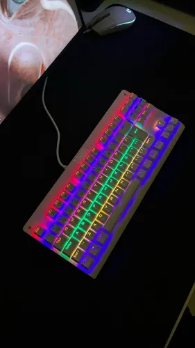 Teclado Mecânico Redragon Dark Avenger