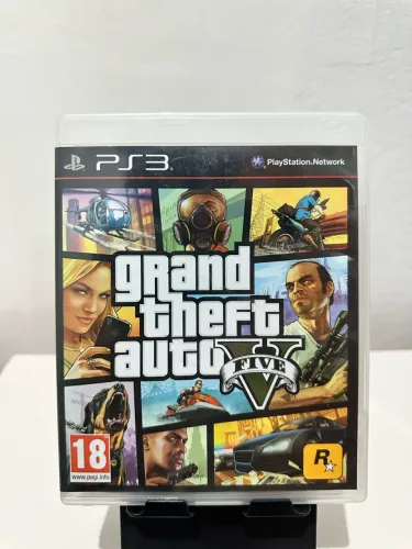 GTA V (PlayStation 3)