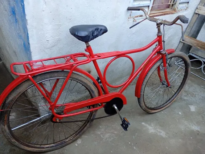 VENDO BICICLETA