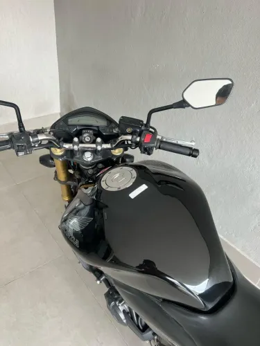 Hornet cb 600