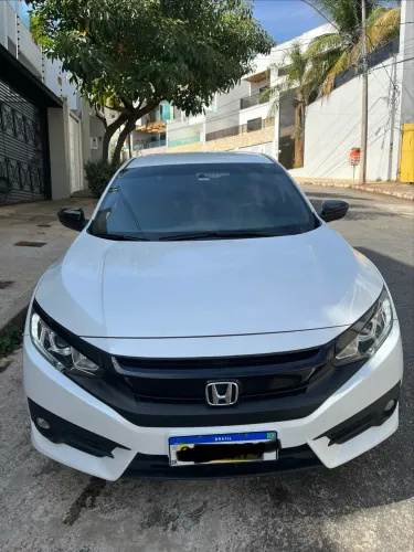 Honda Civic Sedan Sport 2.0 Flex 16V Aut.4p 2019