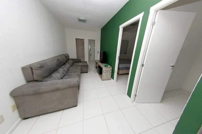 Casa mobiliada de 3 quartos para alugar em condomínio nas Três Vendas, Pelotas