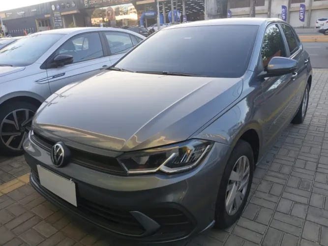 Volkswagen Polo Sense 1.0 170 TSI Flex Aut. 2026