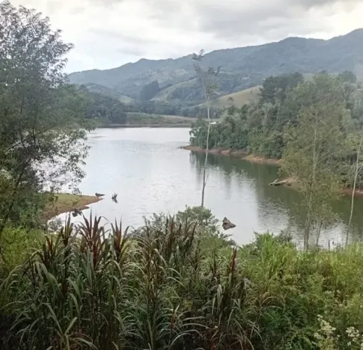 Terreno em Angelina Barragem do Garcia