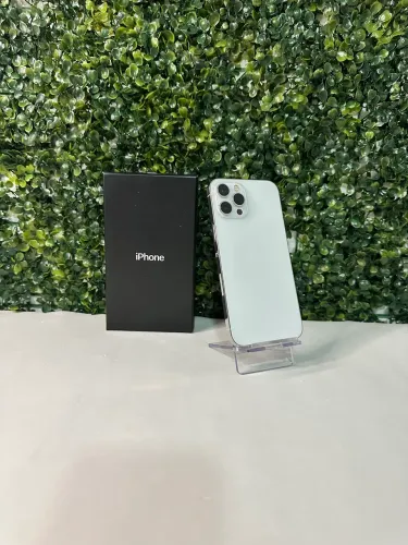 iPhone 12 Pro Max 128gb Branco 91% Bateria 
