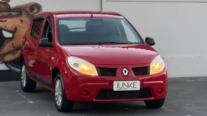 Renault Sandero Expression Hi-flex 1.0 16V 5P 2010