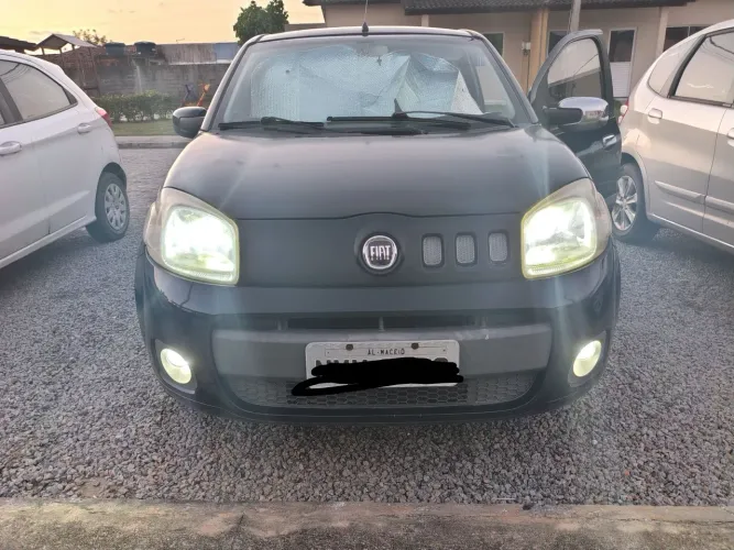 Fiat Uno Vivace/rua 1.0 EVO Fire Flex 8V 5P 2012