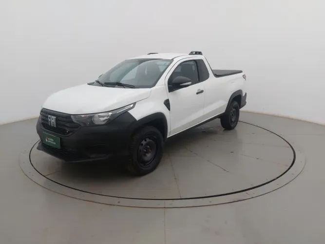 Fiat Strada Endurance 1.3 Flex 8V CS 2025