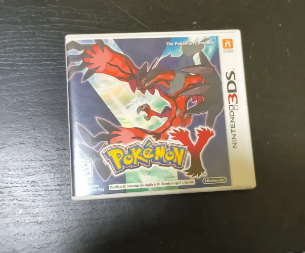Pokemon Y