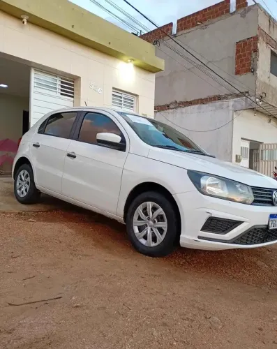 Volkswagen Gol Geração VII MSI 1.6 8V Flex Mec. 4P 2019