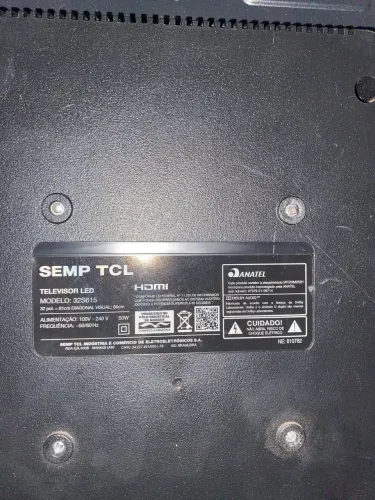 TV TCL 32 polegadas