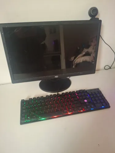 Vendo PC Game semi-novo Linux Mint 20.1 Mate