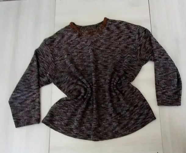Blusa lã feminina