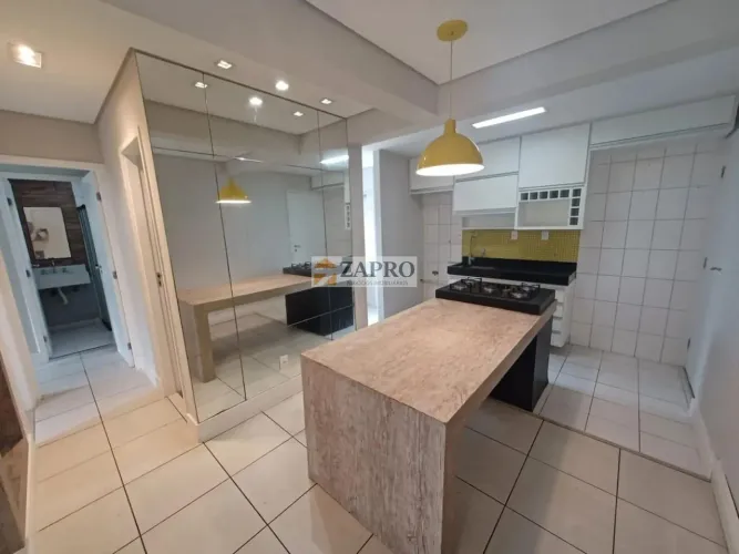 Apartamento para Locação em São José dos Campos, Parque Residencial Aquarius, 2 dormitório