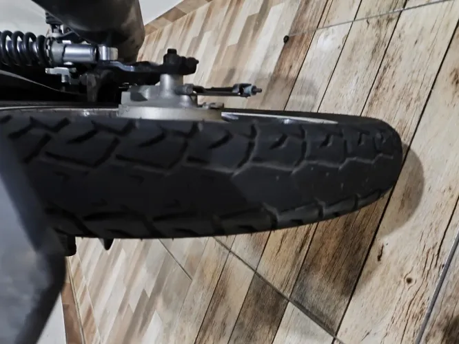 Honda CG 150 FAN Esdi/ 150 FAN Esdi Flex 2014