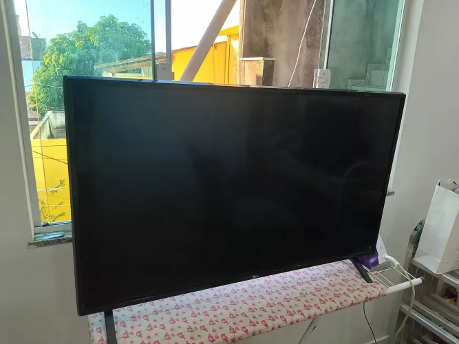 Smart TV 43 Polegadas Full HD LED LG