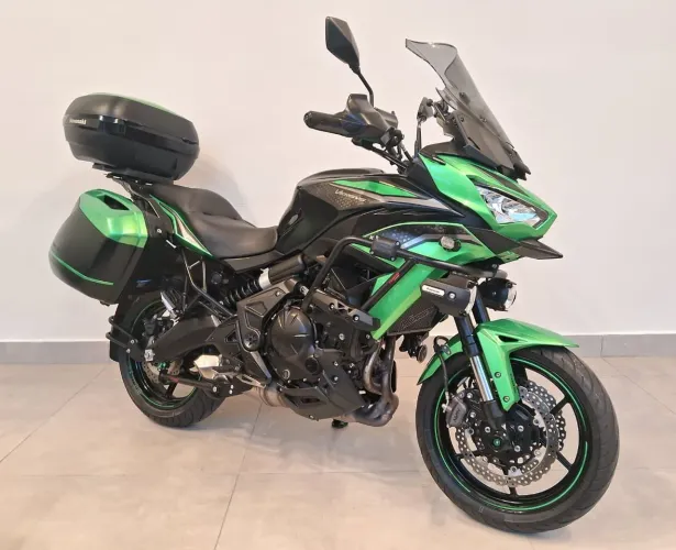 Kawasaki Versys TOURER 650