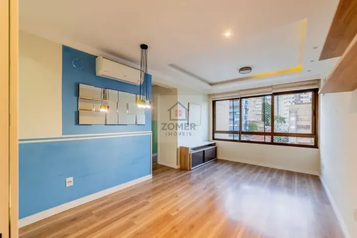 Apartamento com 2 suites, lavabo e 2 vagas de garagem no Bairro Rio Branco