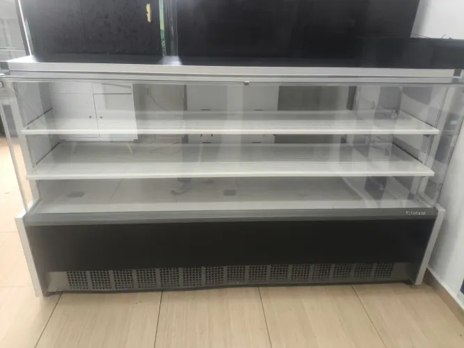 Balcão refrigerado