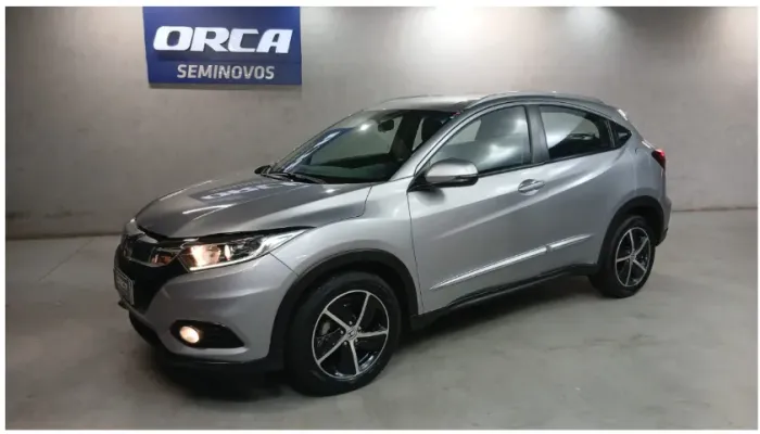 Honda HR-V EX 1.8 16V 5P Aut. 2021