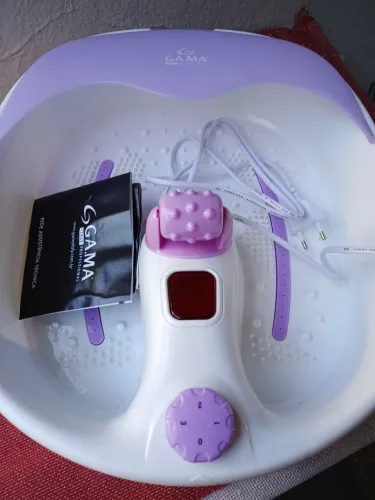 Spa para os Pés 