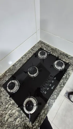 Cooktop Fischer 5 bocas